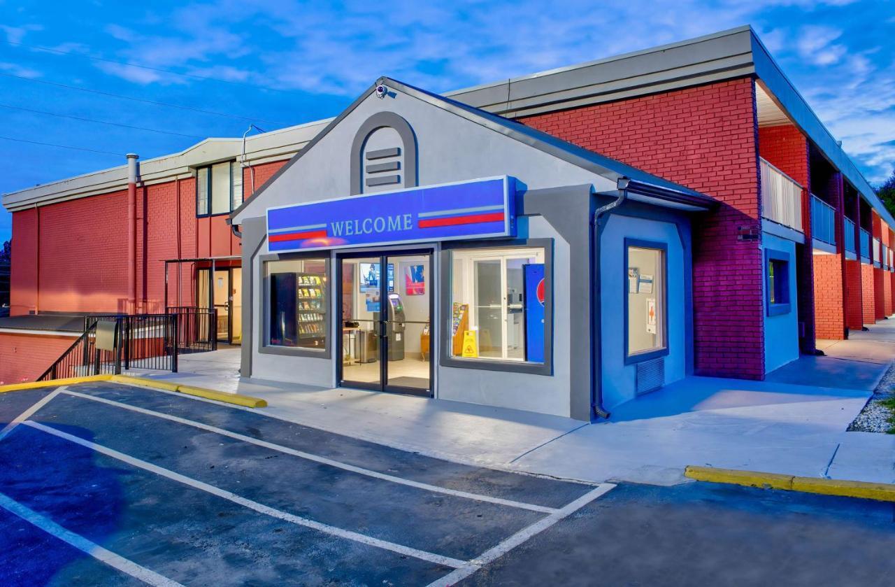 Motel 6-Gainesville, Ga المظهر الخارجي الصورة