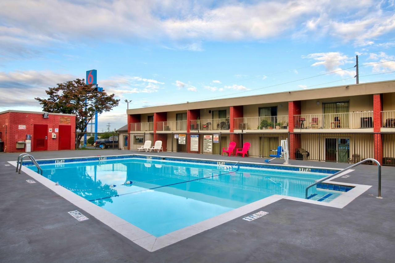 Motel 6-Gainesville, Ga المظهر الخارجي الصورة