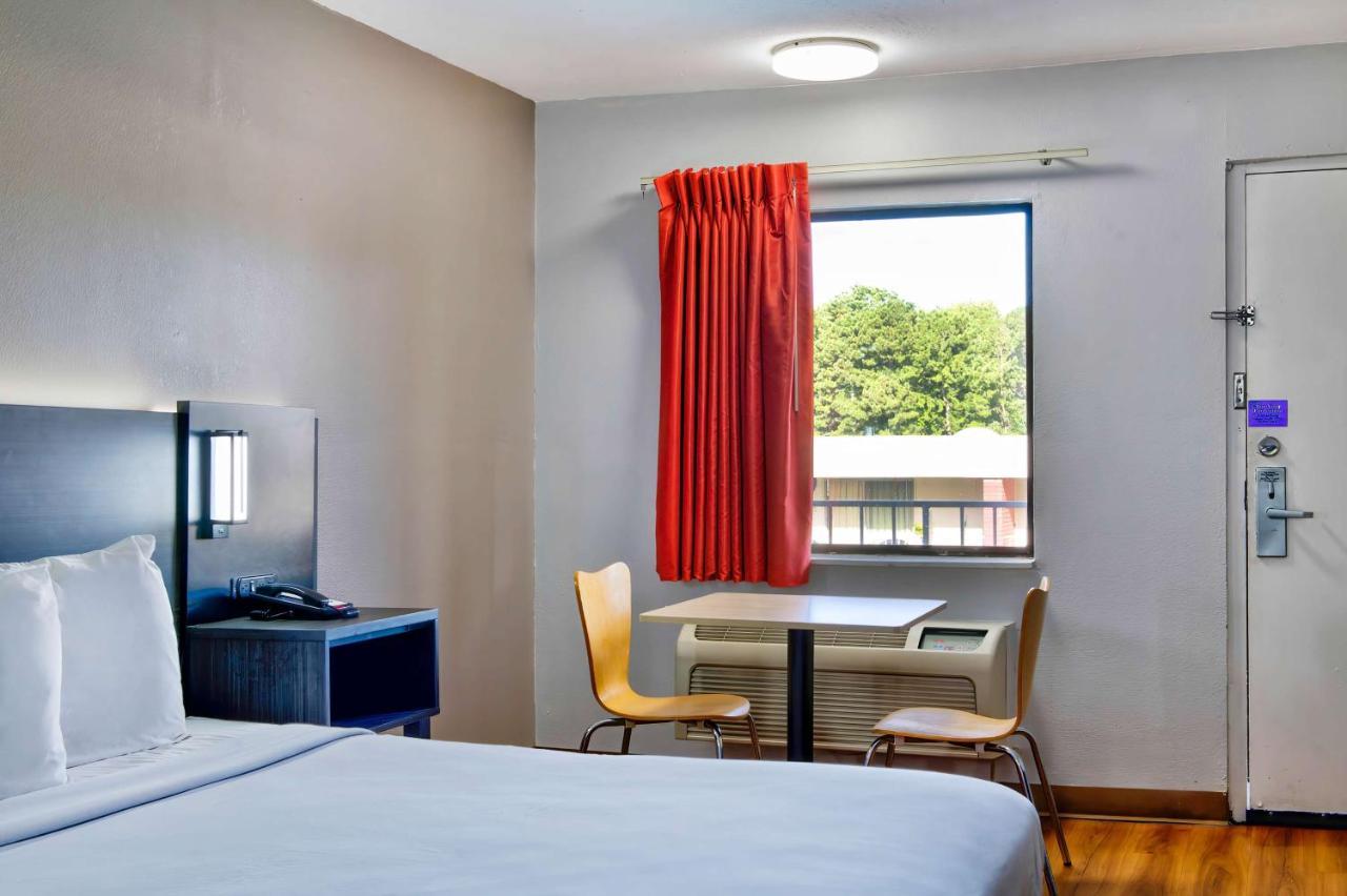 Motel 6-Gainesville, Ga المظهر الخارجي الصورة