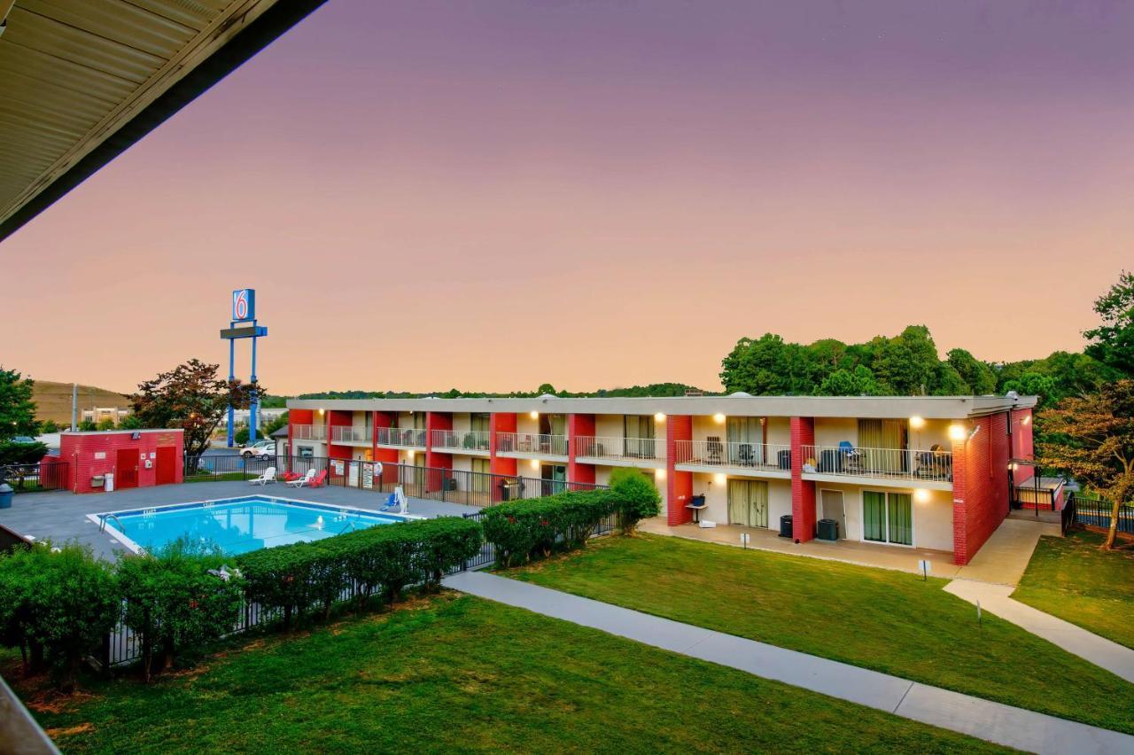 Motel 6-Gainesville, Ga المظهر الخارجي الصورة