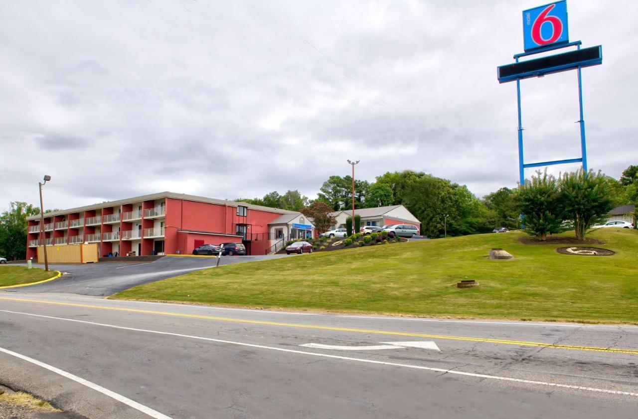 Motel 6-Gainesville, Ga المظهر الخارجي الصورة