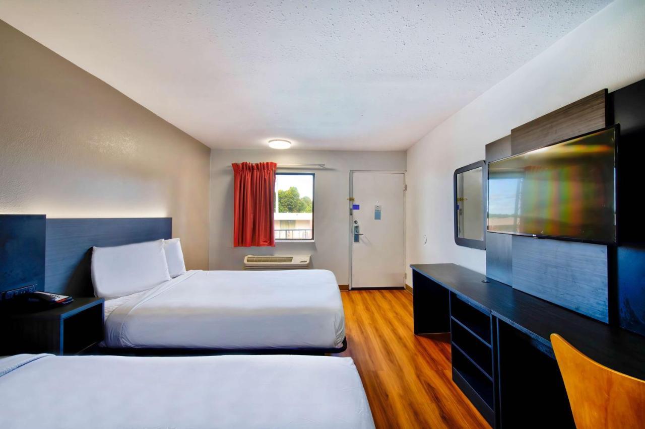 Motel 6-Gainesville, Ga المظهر الخارجي الصورة