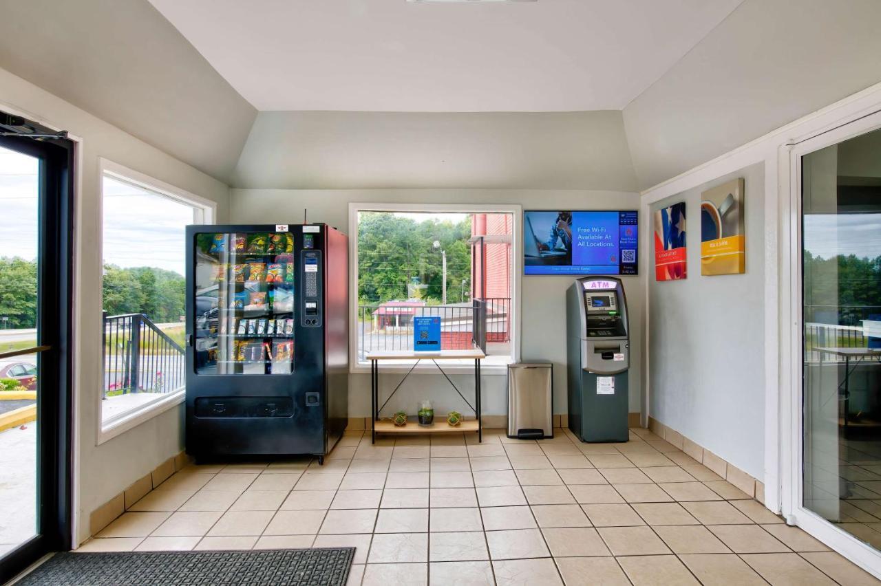 Motel 6-Gainesville, Ga المظهر الخارجي الصورة
