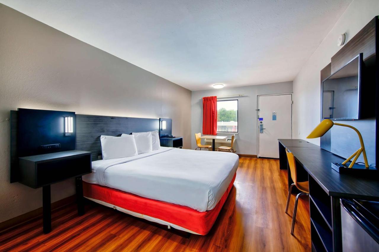 Motel 6-Gainesville, Ga المظهر الخارجي الصورة