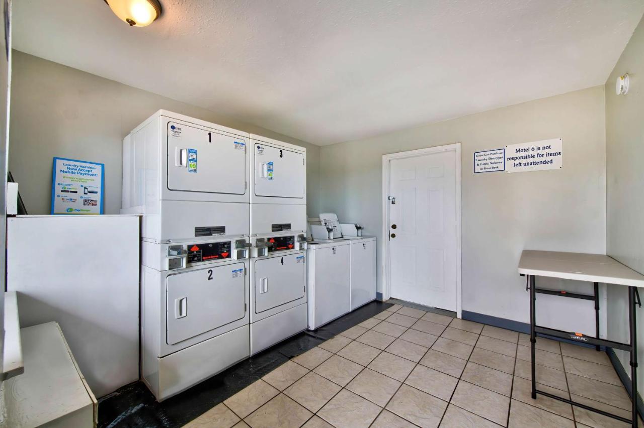 Motel 6-Gainesville, Ga المظهر الخارجي الصورة