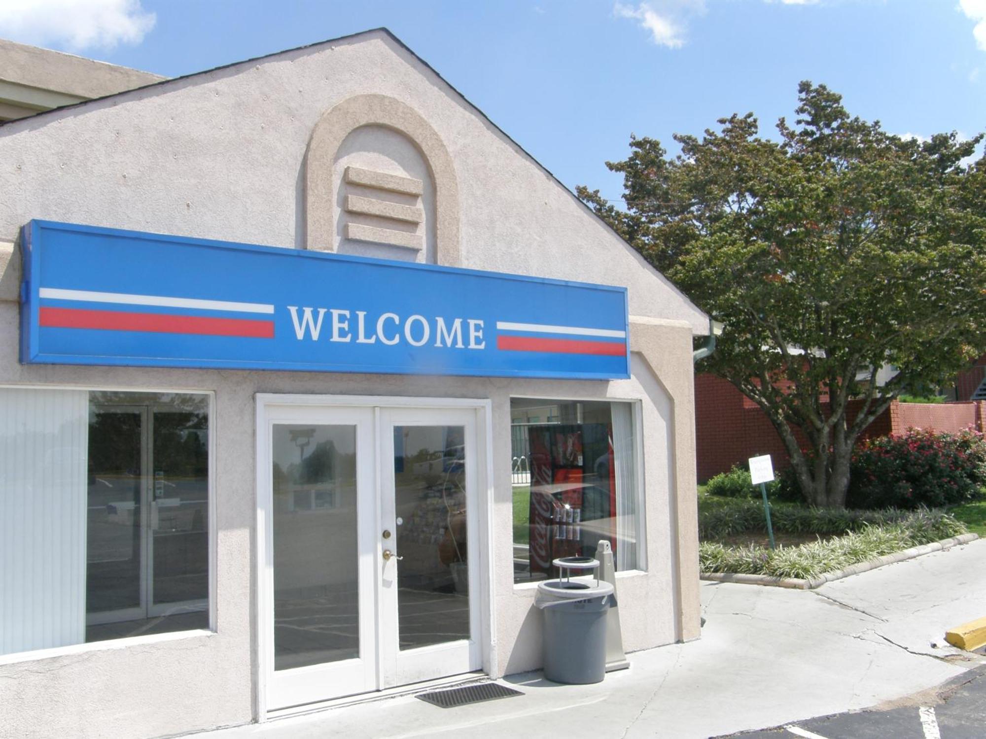 Motel 6-Gainesville, Ga المظهر الخارجي الصورة