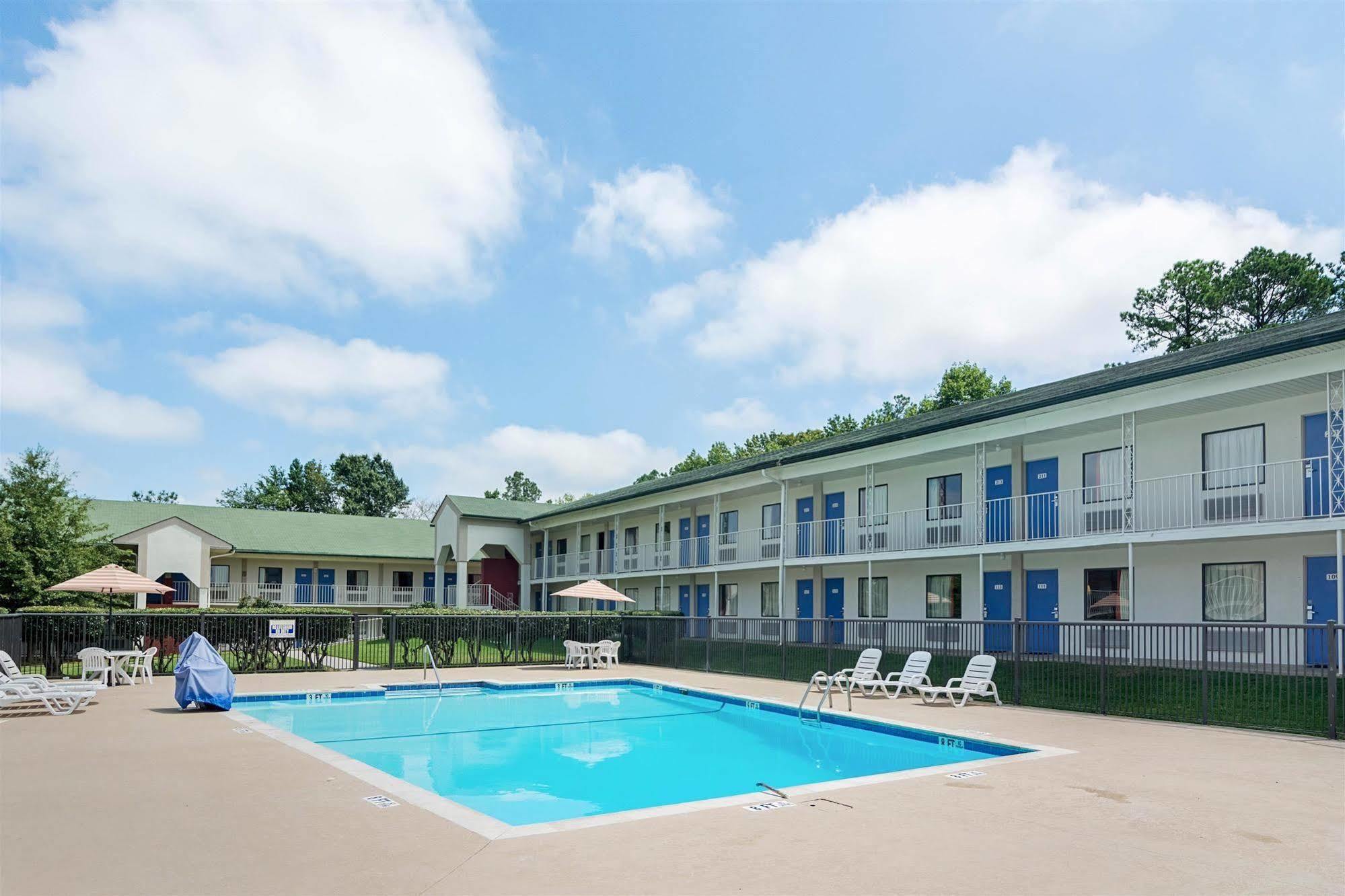 Motel 6-Gainesville, Ga المظهر الخارجي الصورة