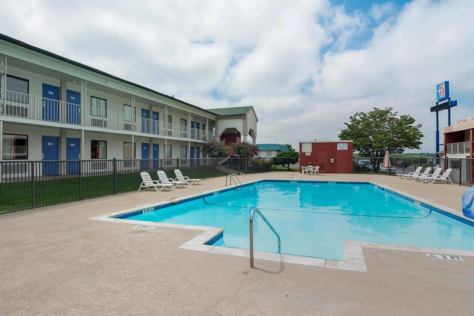 Motel 6-Gainesville, Ga المظهر الخارجي الصورة