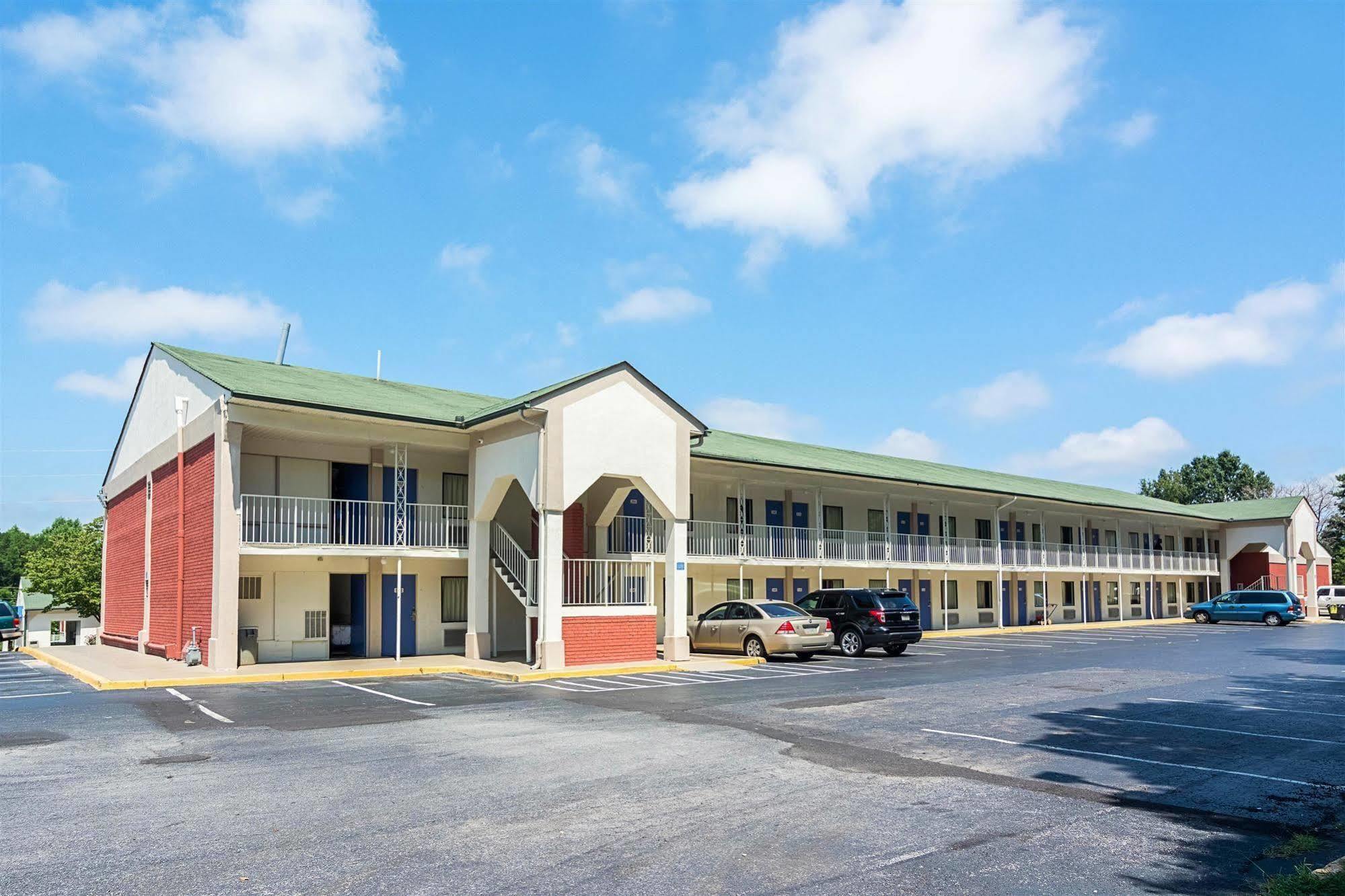 Motel 6-Gainesville, Ga المظهر الخارجي الصورة