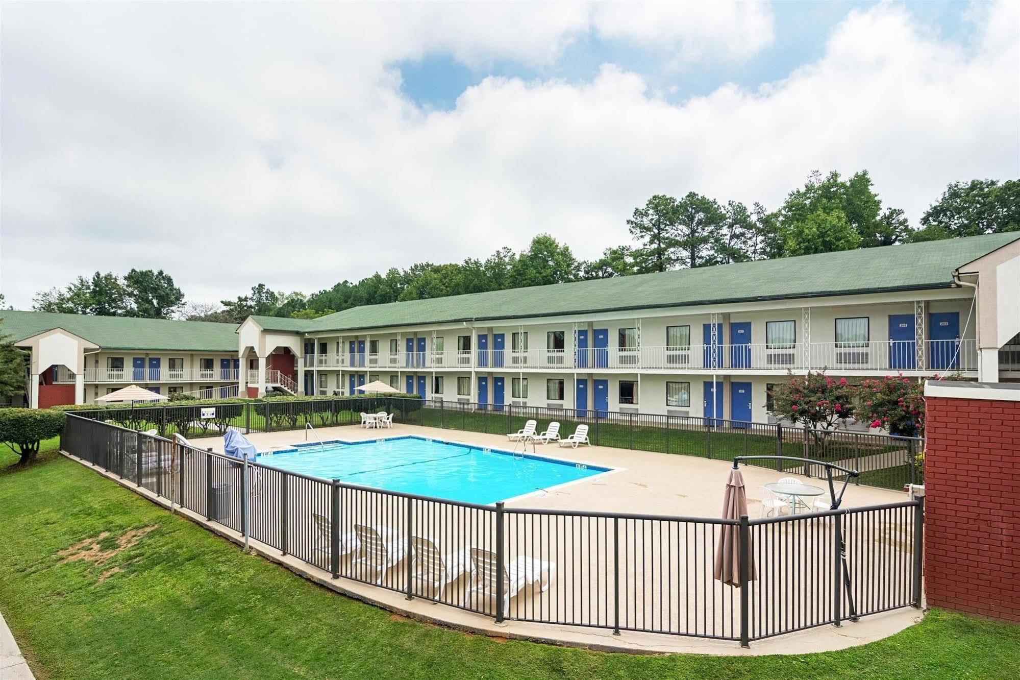 Motel 6-Gainesville, Ga المظهر الخارجي الصورة