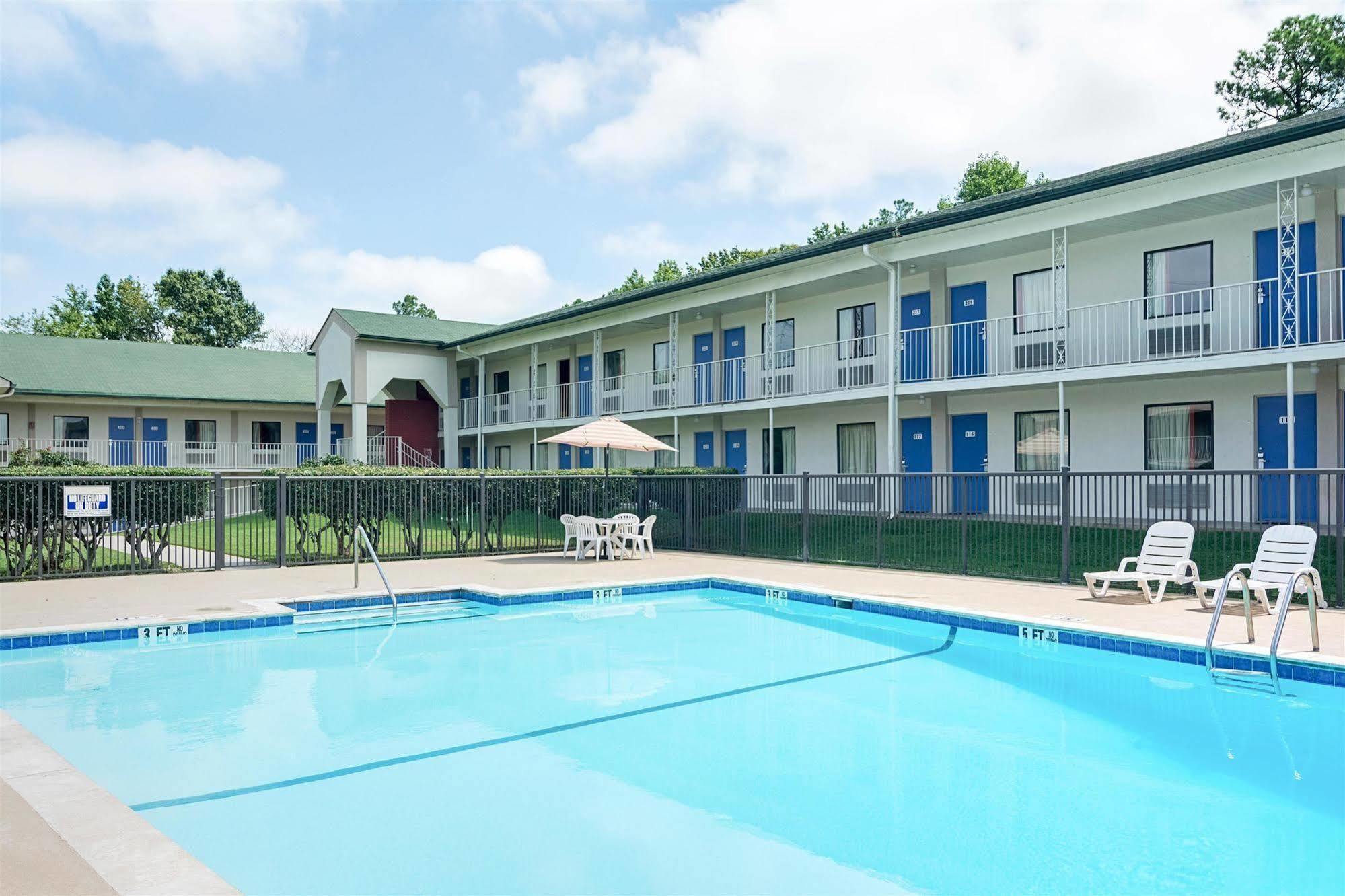 Motel 6-Gainesville, Ga المظهر الخارجي الصورة