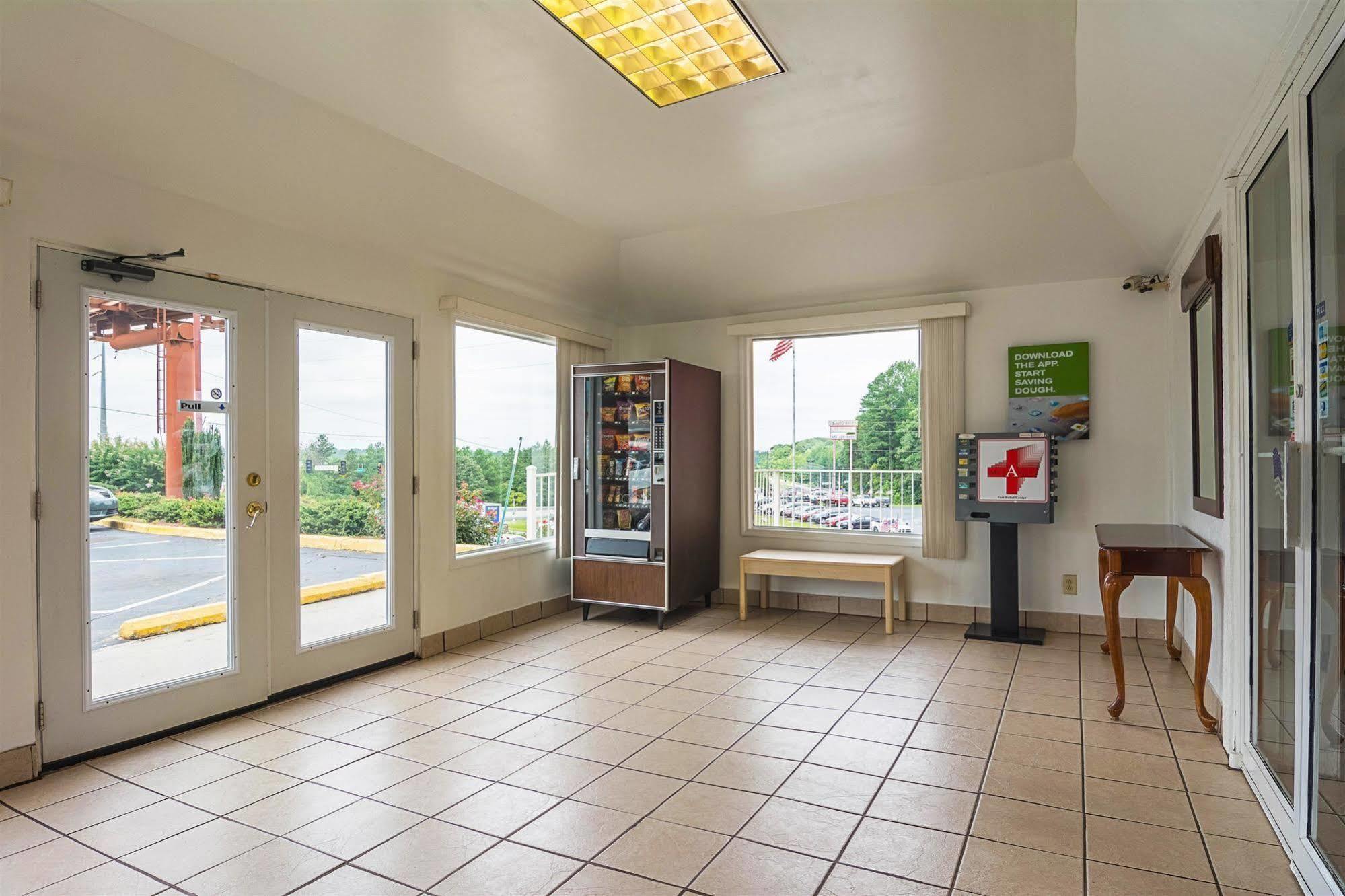 Motel 6-Gainesville, Ga المظهر الخارجي الصورة