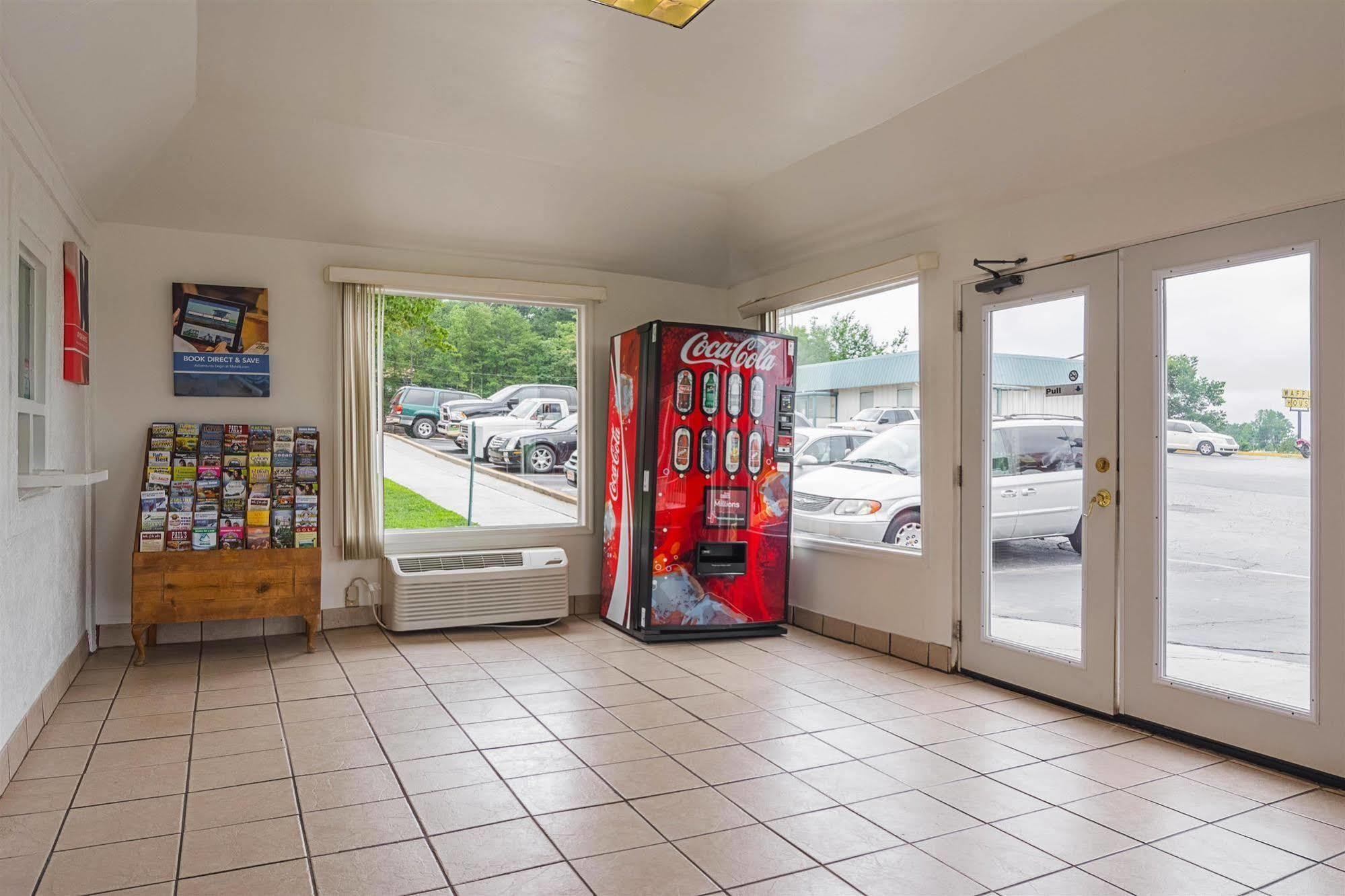 Motel 6-Gainesville, Ga المظهر الخارجي الصورة