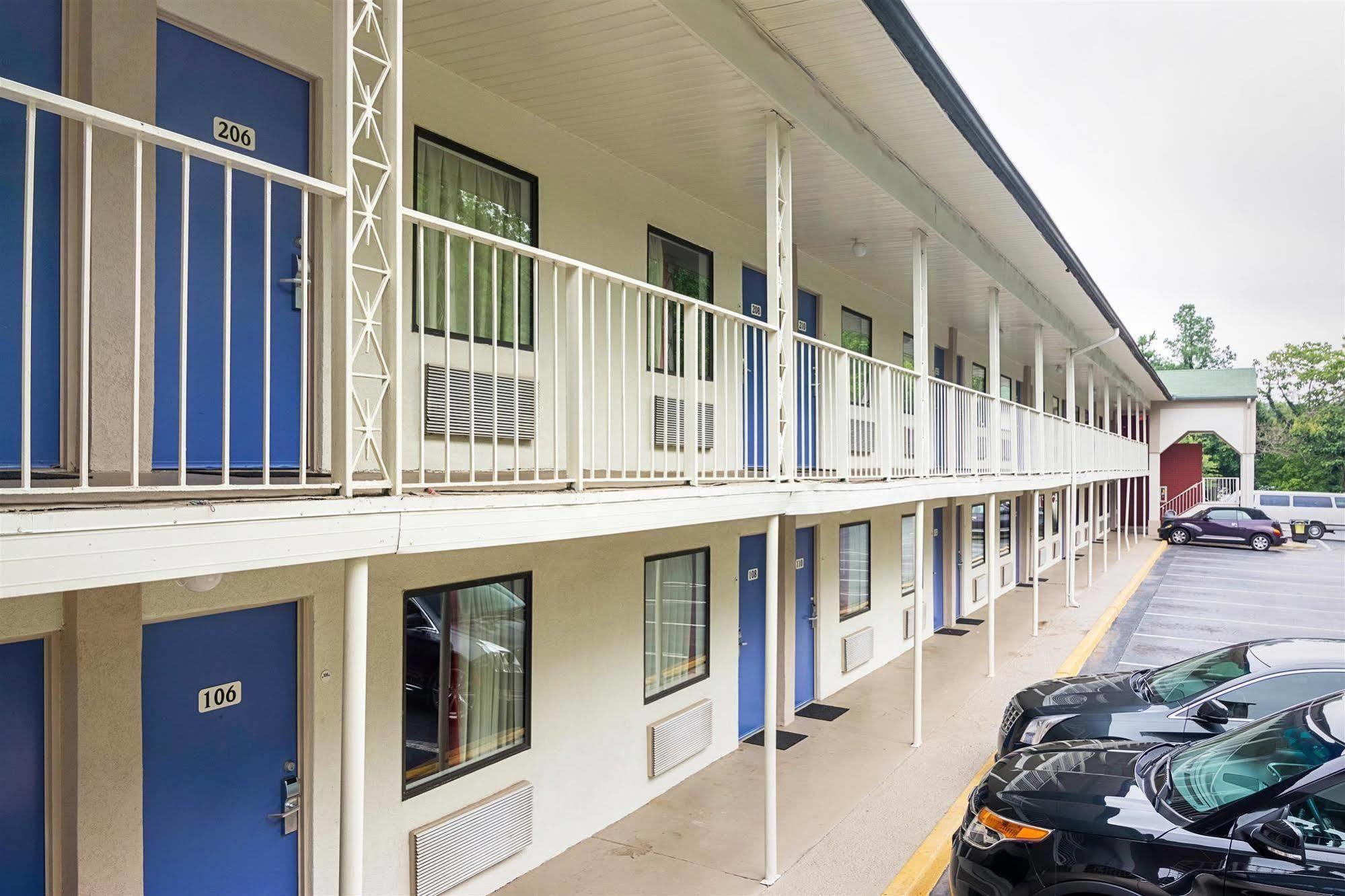 Motel 6-Gainesville, Ga المظهر الخارجي الصورة