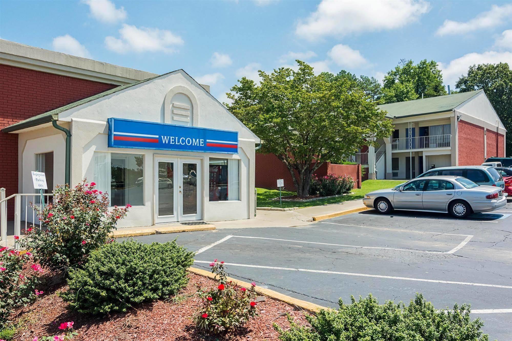 Motel 6-Gainesville, Ga المظهر الخارجي الصورة