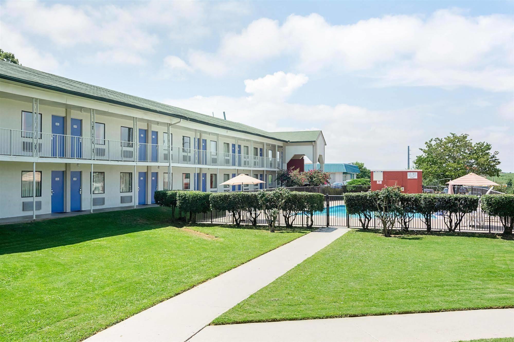 Motel 6-Gainesville, Ga المظهر الخارجي الصورة